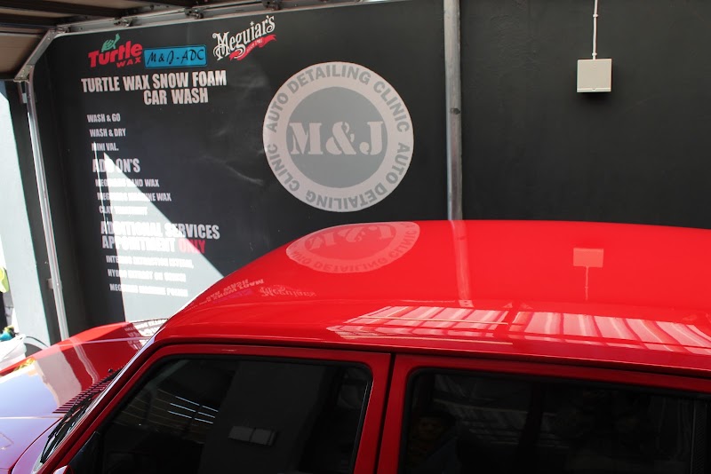 M&J Auto Detailing Clinic - Photo 3